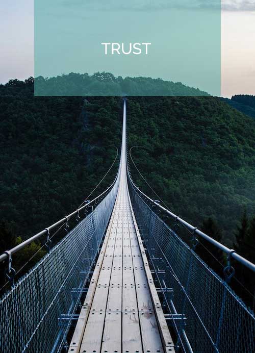 Trust Green Bridge Nature