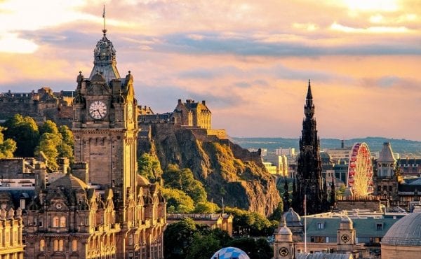 Scotland is widely regarded as a global leader of the low-carbon transition, having halved its carbon footprint since 1990 and abated its industrial sector at a faster rate than the rest of the UK