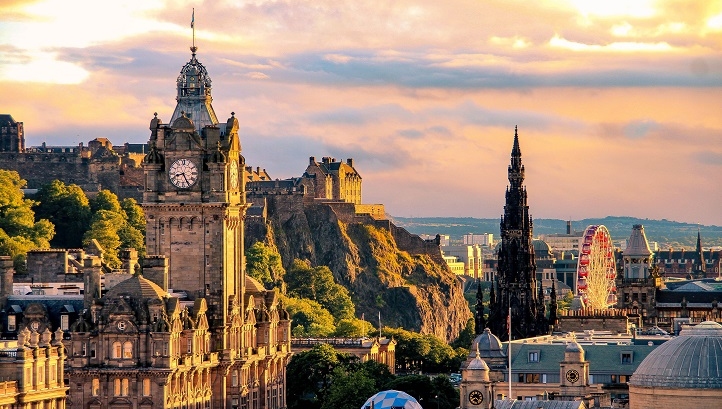 Scotland is widely regarded as a global leader of the low-carbon transition, having halved its carbon footprint since 1990 and abated its industrial sector at a faster rate than the rest of the UK