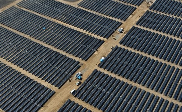China solar investments