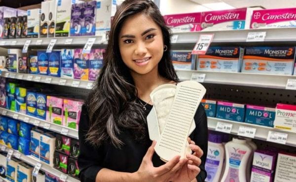 U of A students look to cut plastic waste with hemp-based feminine hygiene products