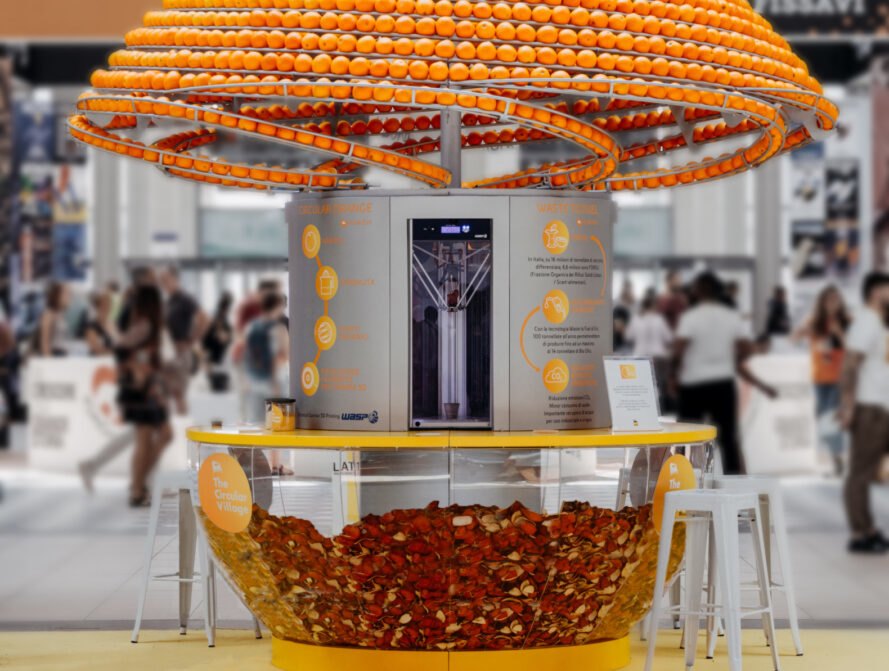 orange juice machine 